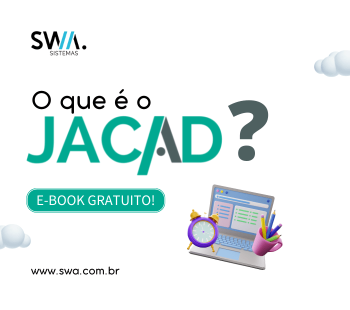 E-book – O que é o JACAD?