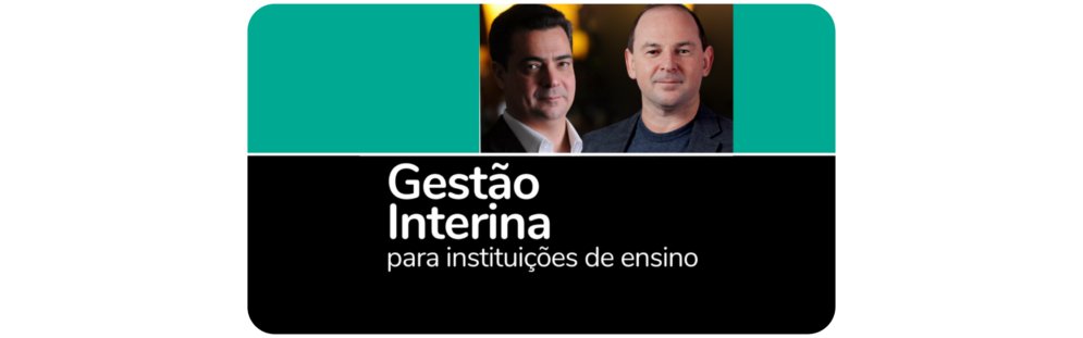 Gestão Interina – para instituições de ensino