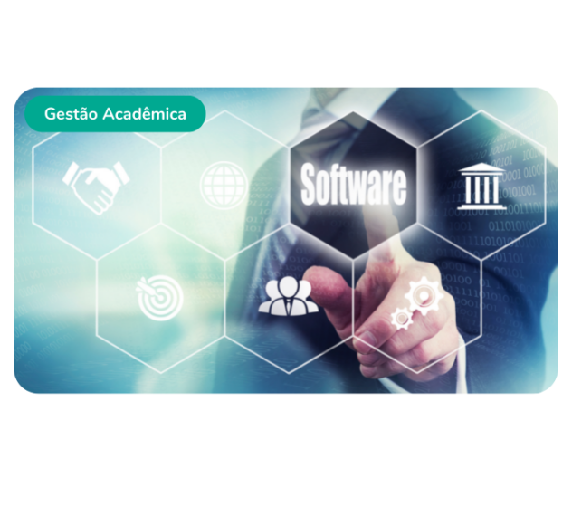 gestão academica