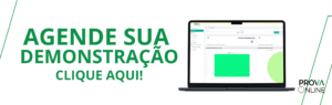 proesso seletivo Agende sua demonstração