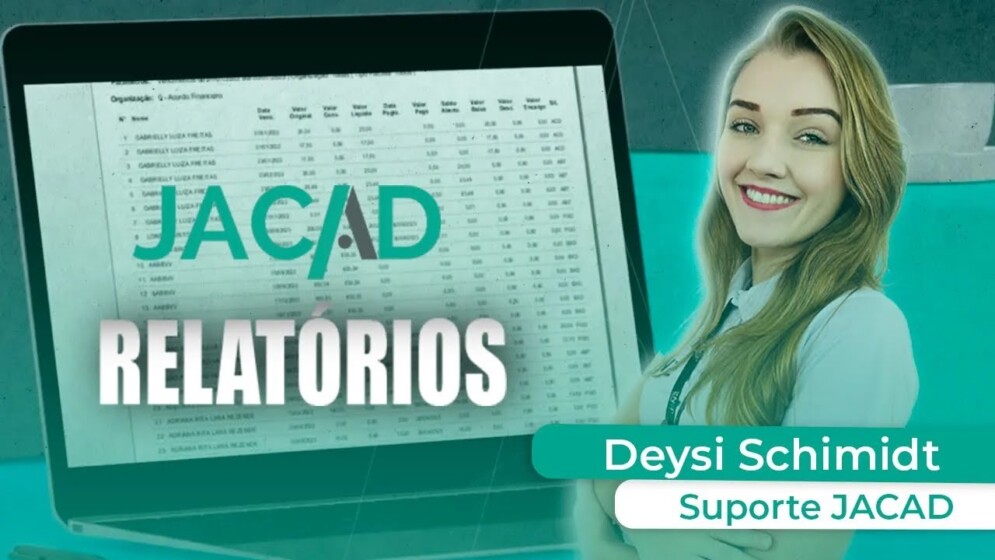 conheça os relatórios disponíveis 