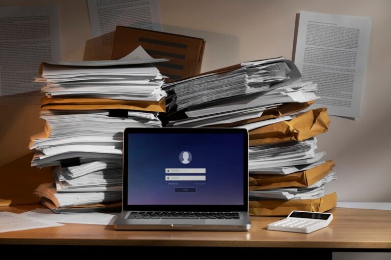 Otimização do Fluxo de Documentos: Dicas Práticas