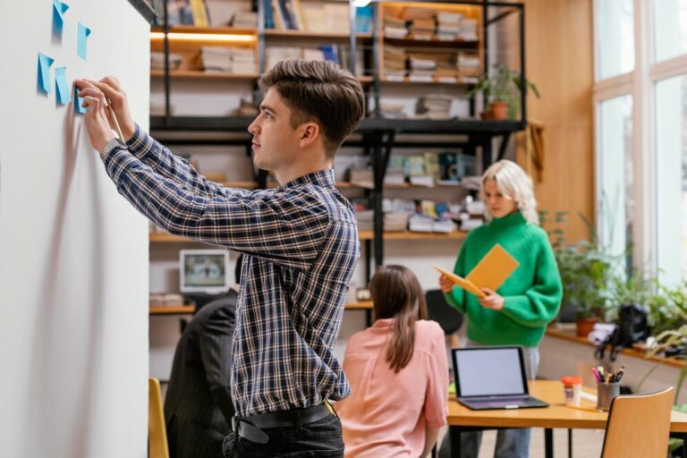 Planejamento Estratégico na Gestão Escolar