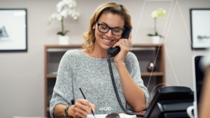 Automação na secretaria escolar