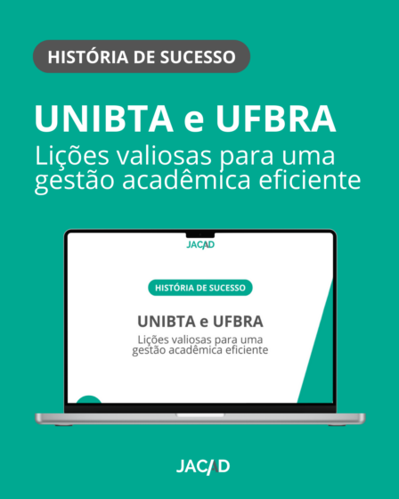 História de Sucesso UFBRA e UniBTA